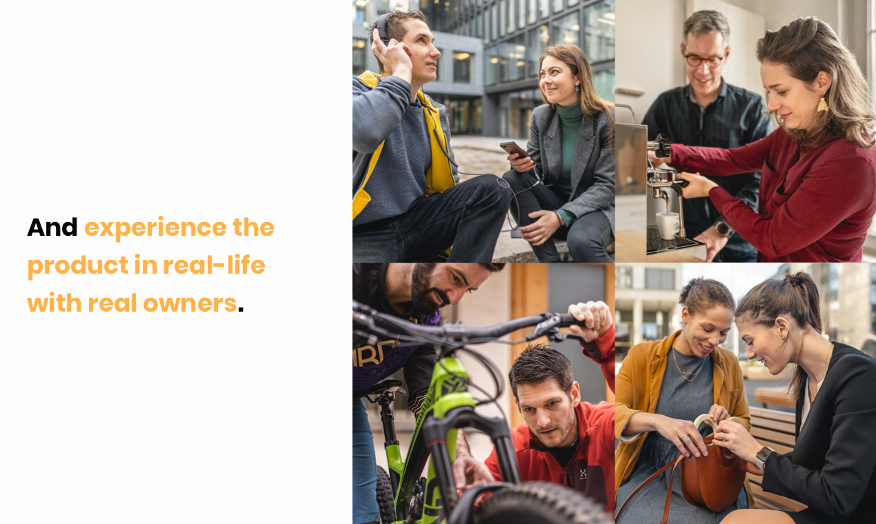 Experify gallery image