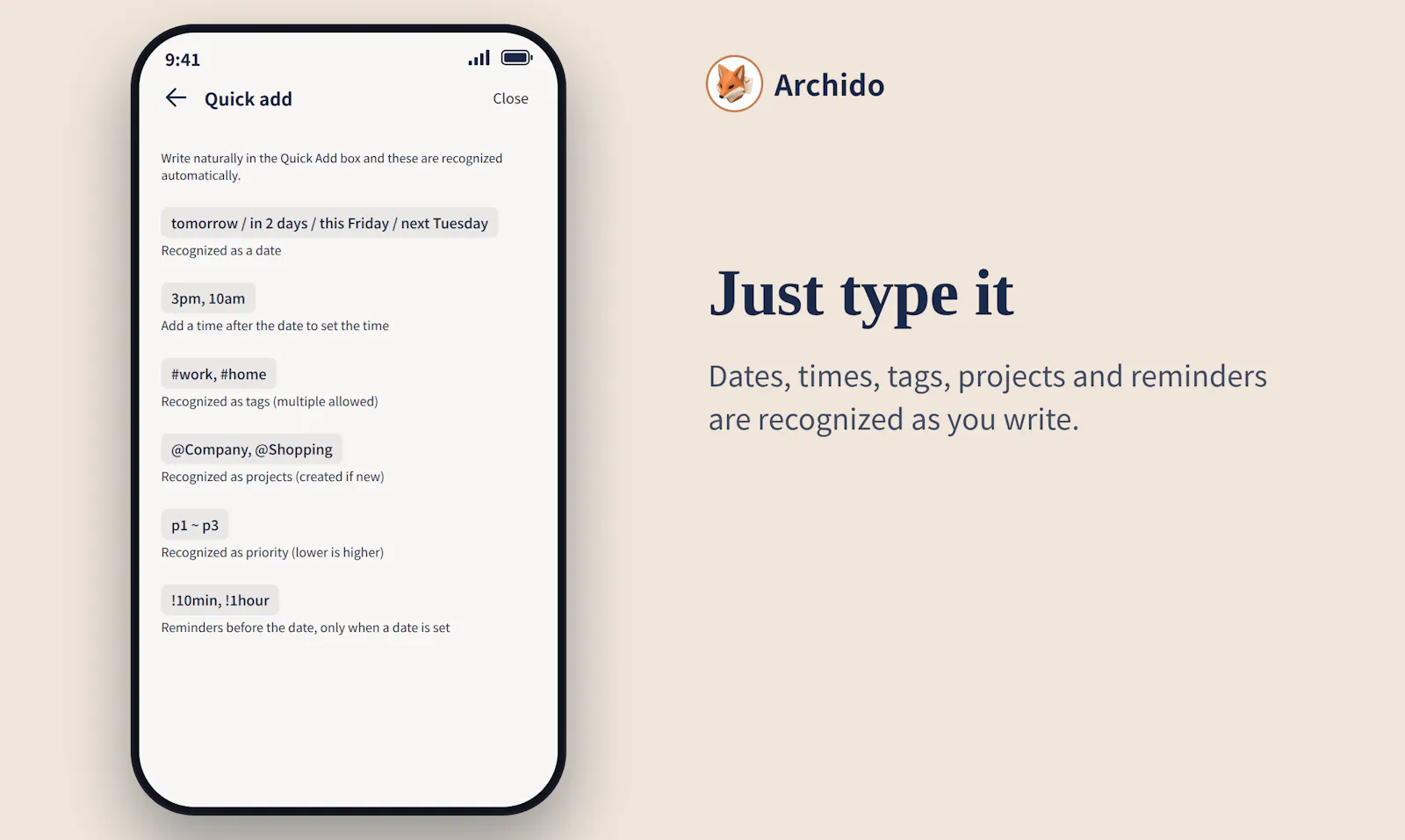 Archido screenshot 4
