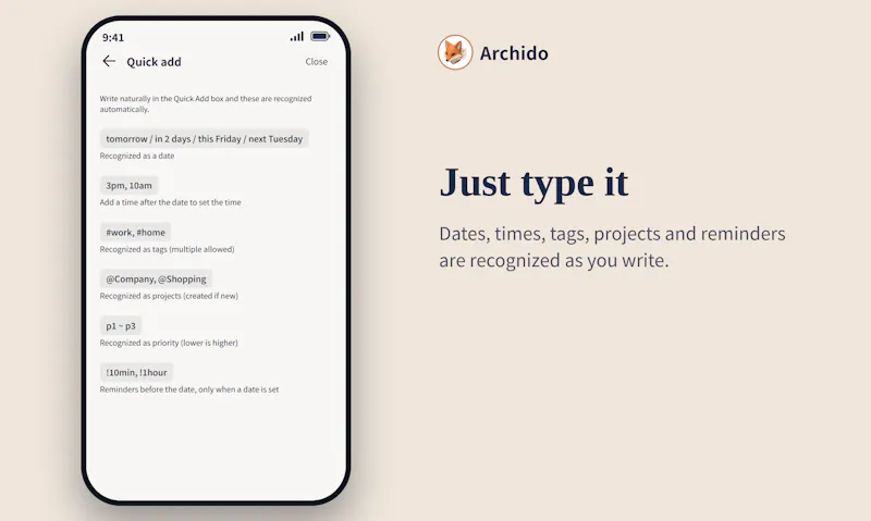 Archido screenshot 4