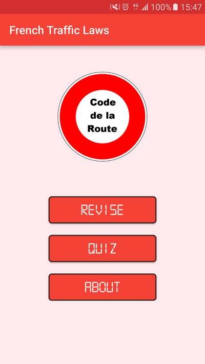 French Traffic Laws gallery image