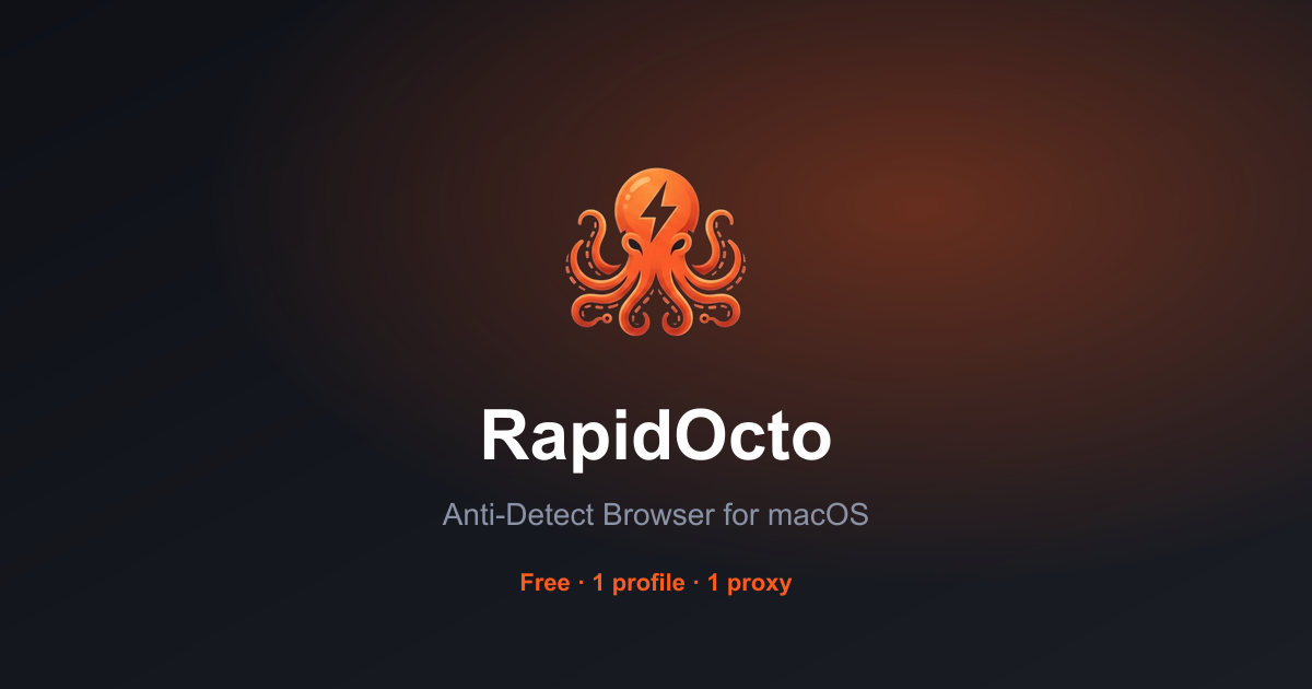 RapidOcto gallery image