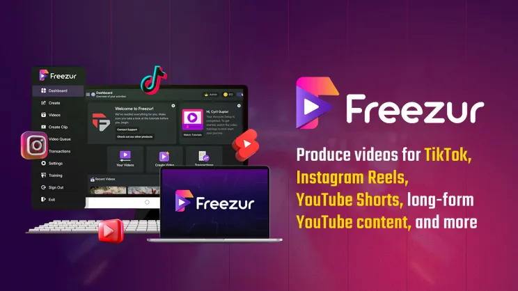 Freezur AI gallery image