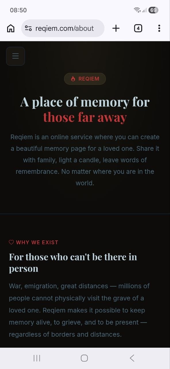 Reqiem gallery image