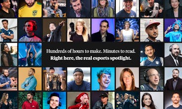 Esports100 gallery image