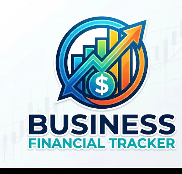 Business Financial Tracker gallery image