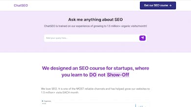 ChatSEO gallery image