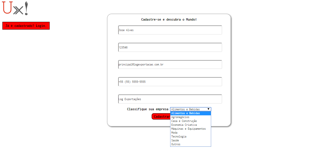 UXport gallery image