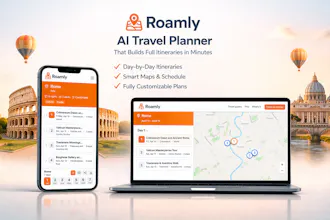 Roamly gallery image