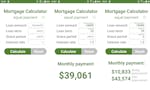 Mortgage Calculator (by KKHTW) image