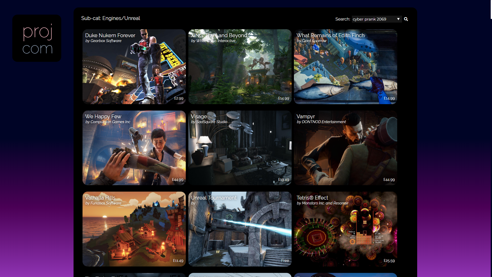 Project Combine gallery image