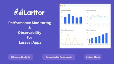 Laritor gallery image