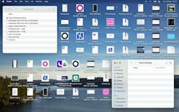 Clean Mac Desktop media 1