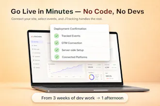 JTracking gallery image