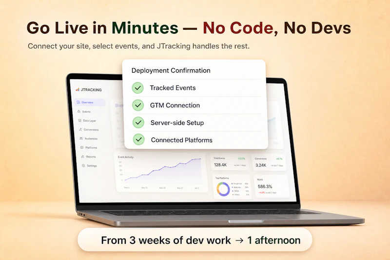 JTracking screenshot 4