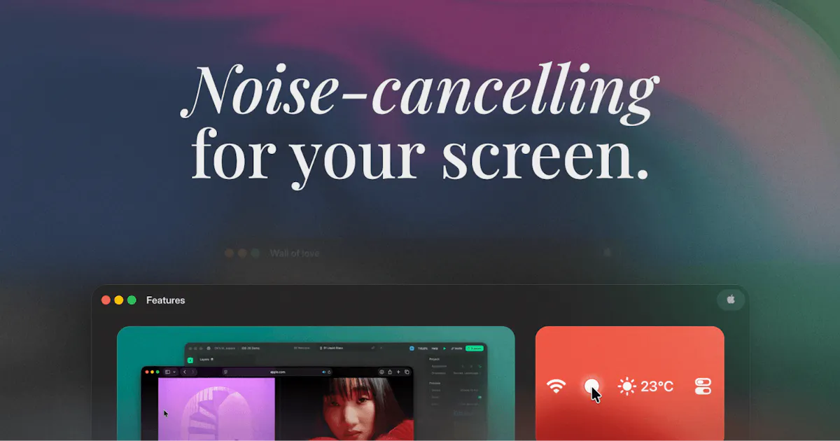 Monocle 2.0 for macOS