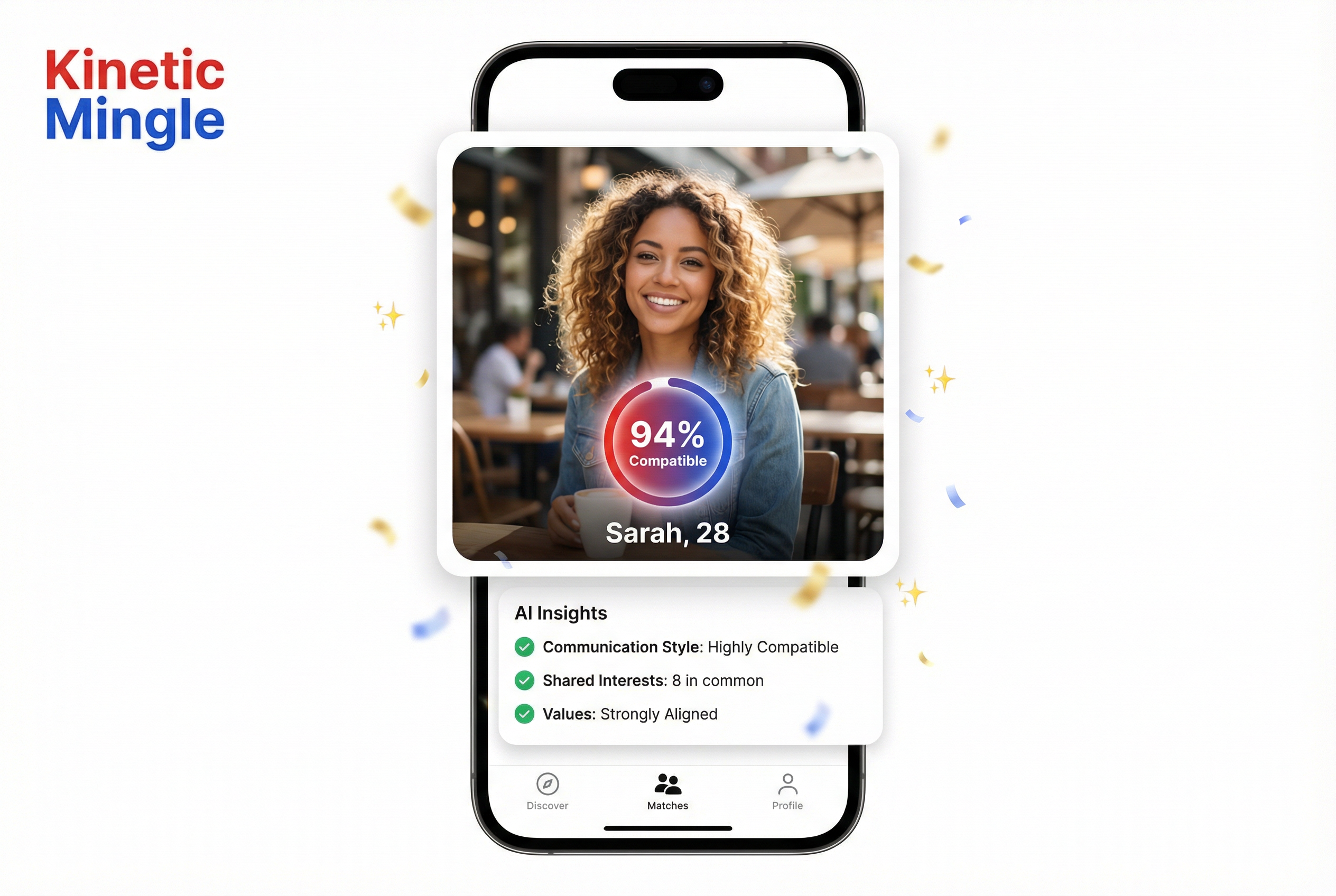 Kinetic Mingle gallery image