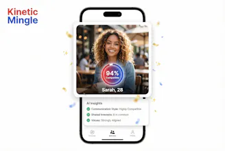 Kinetic Mingle gallery image