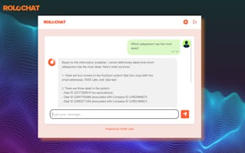 RoloChat gallery image