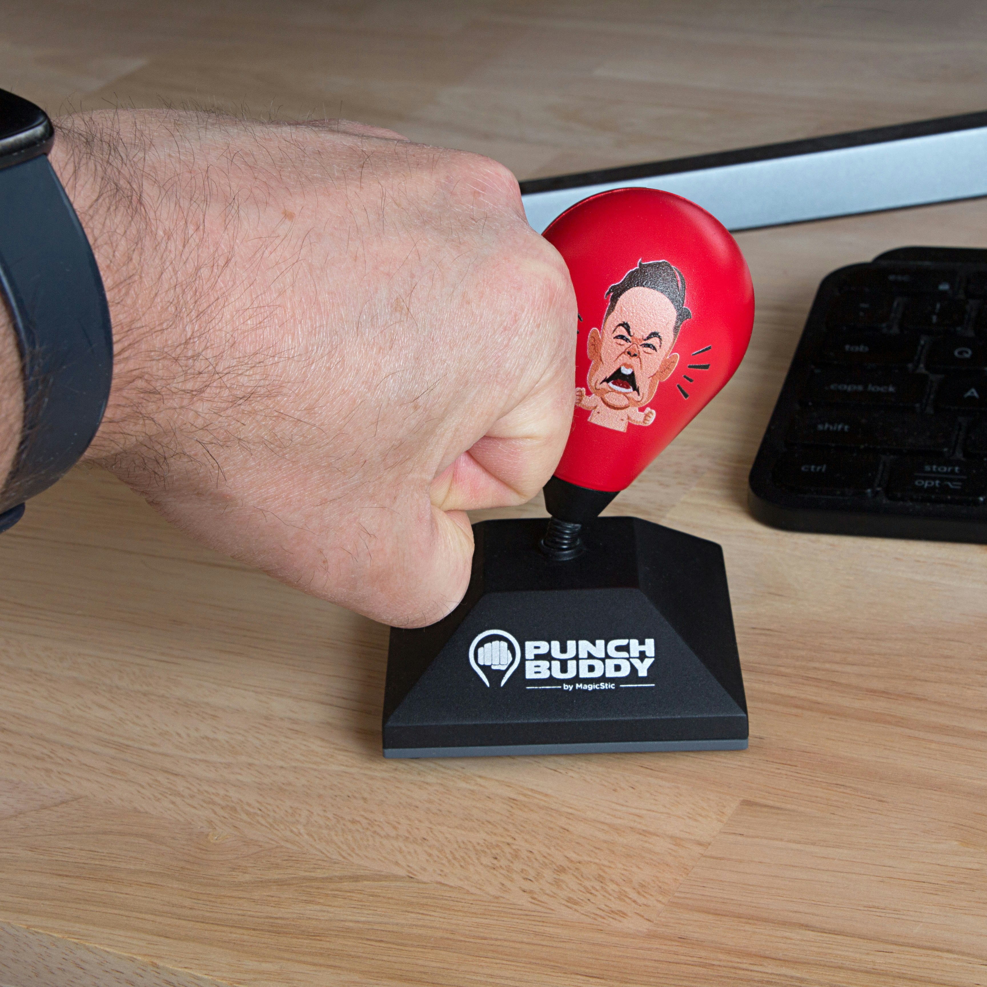 Punch Buddy Fidget Toy media 6