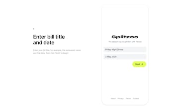 Splitzoo gallery image