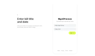 Splitzoo gallery image
