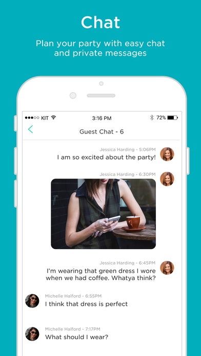 Hobnob Invites gallery image