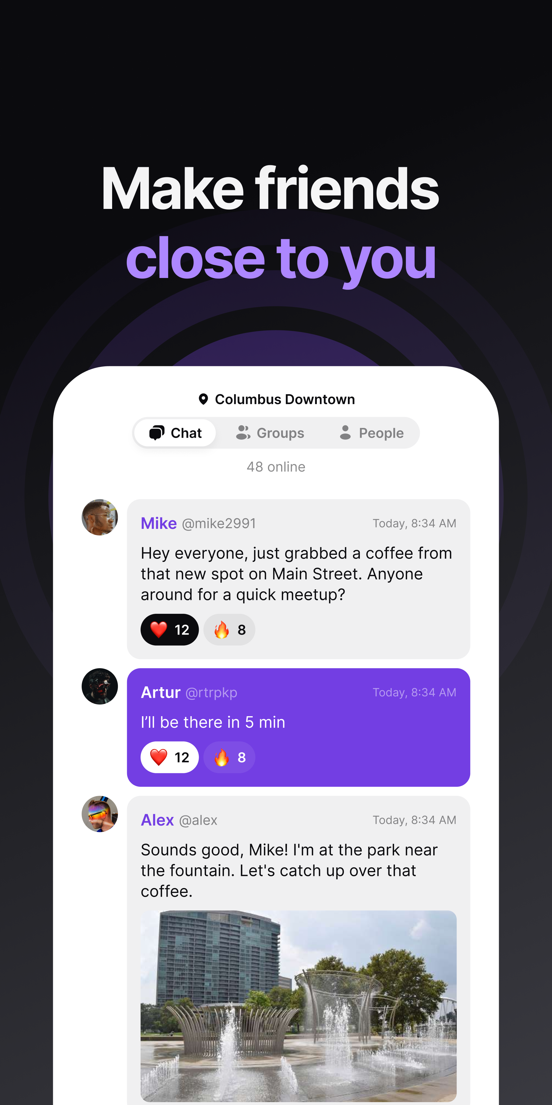 RadarChat.io media 1