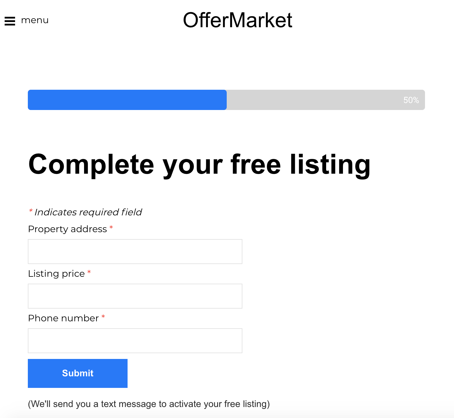OfferMarket
