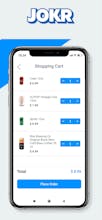 JOKR - Instant Grocery Delivery gallery image