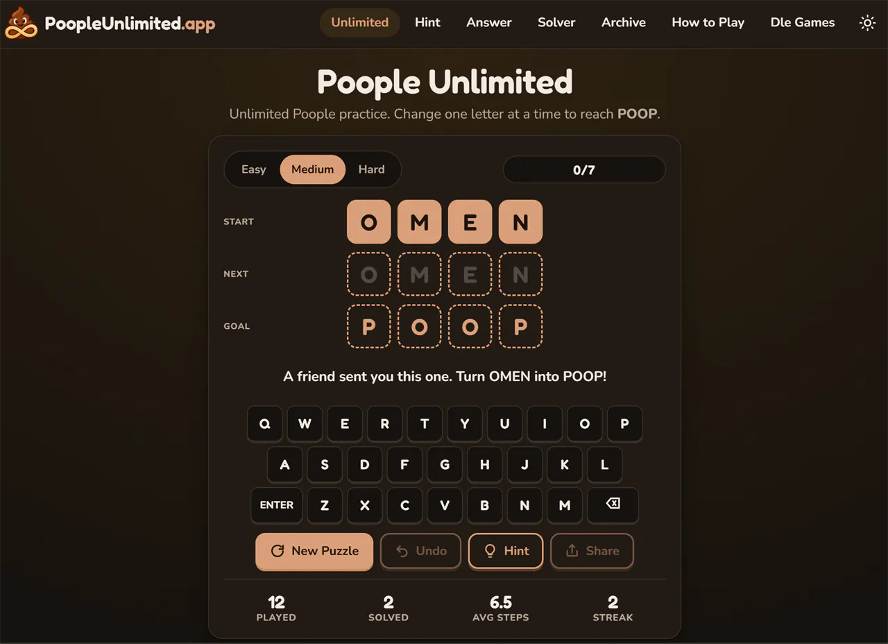 Poople Unlimited gallery image