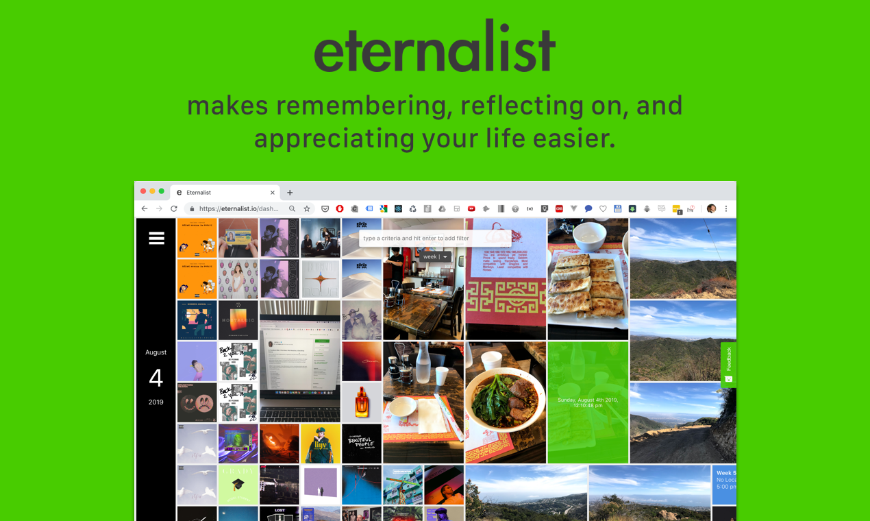 Eternalist gallery image