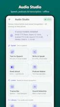 LocalMind: Pocket AI Assistant gallery image