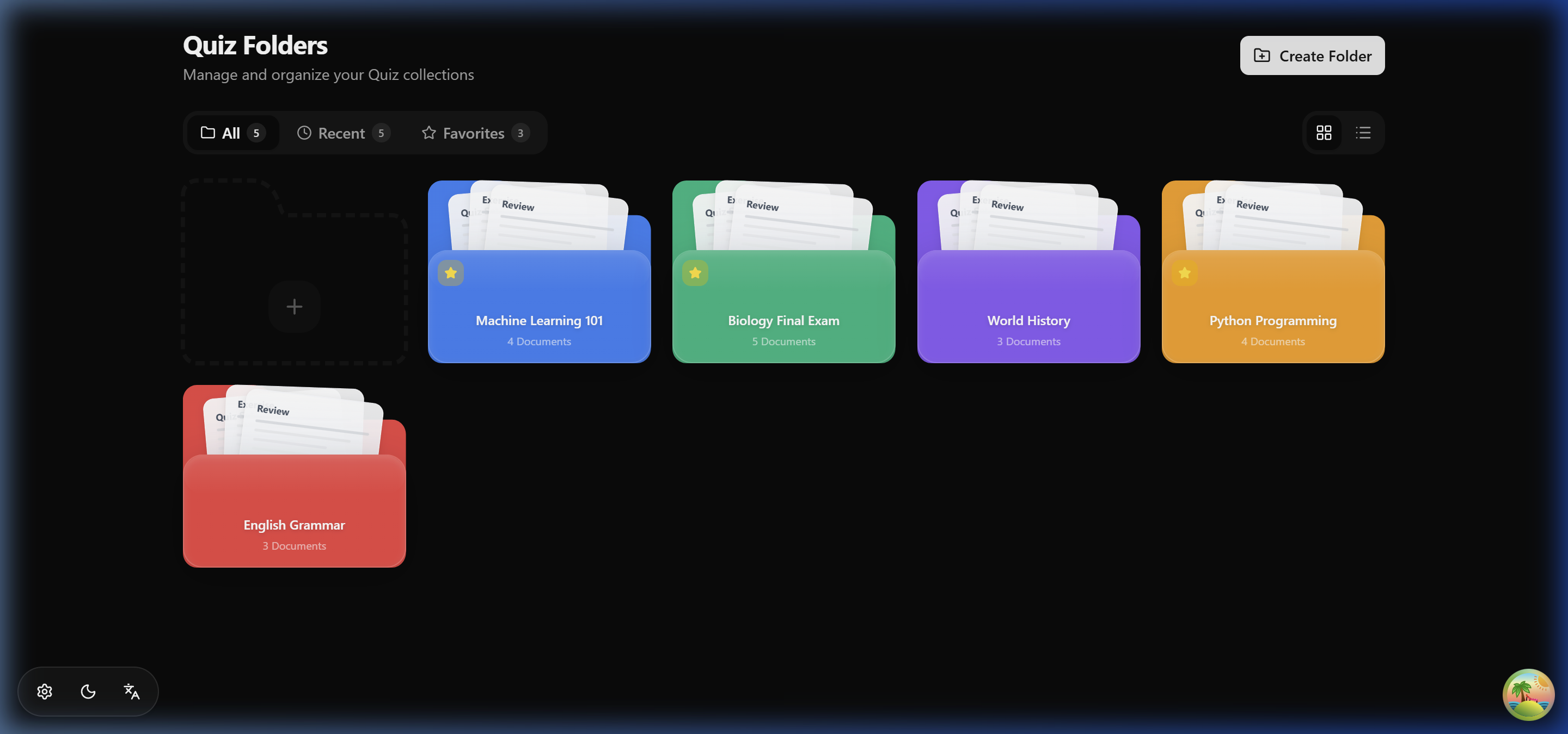 Quiz Generator gallery image