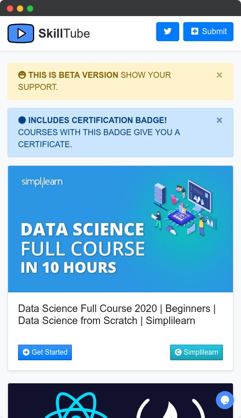 SkillTube gallery image