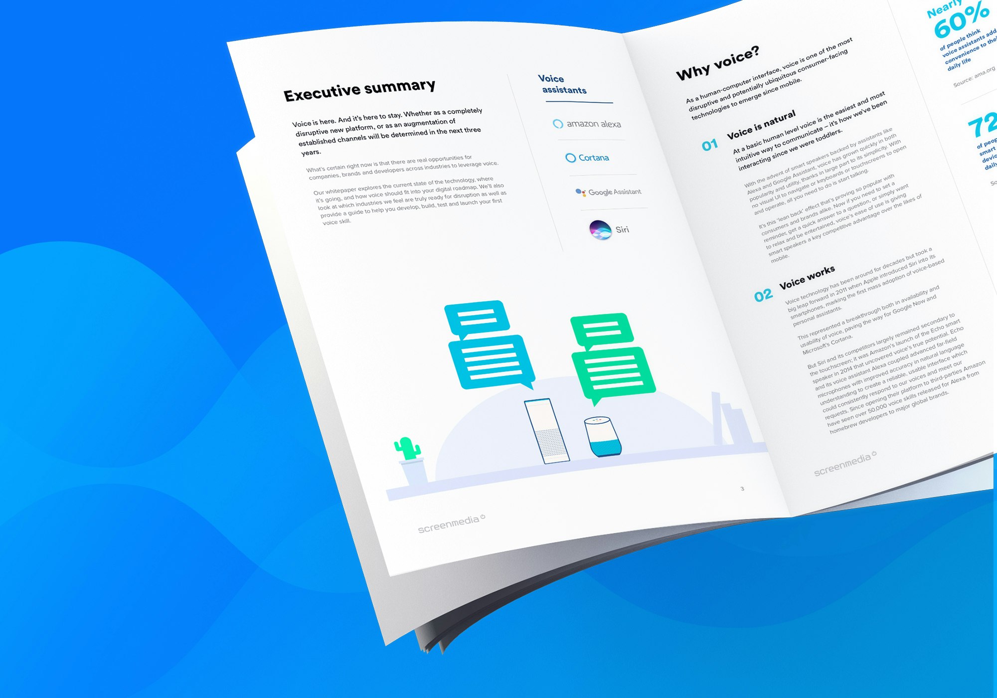 Whitepaper: An introduction to building voice skills gallery image