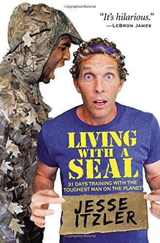 Living with a SEAL: 31 Days Training with the Toughest Man on the Planet media 1