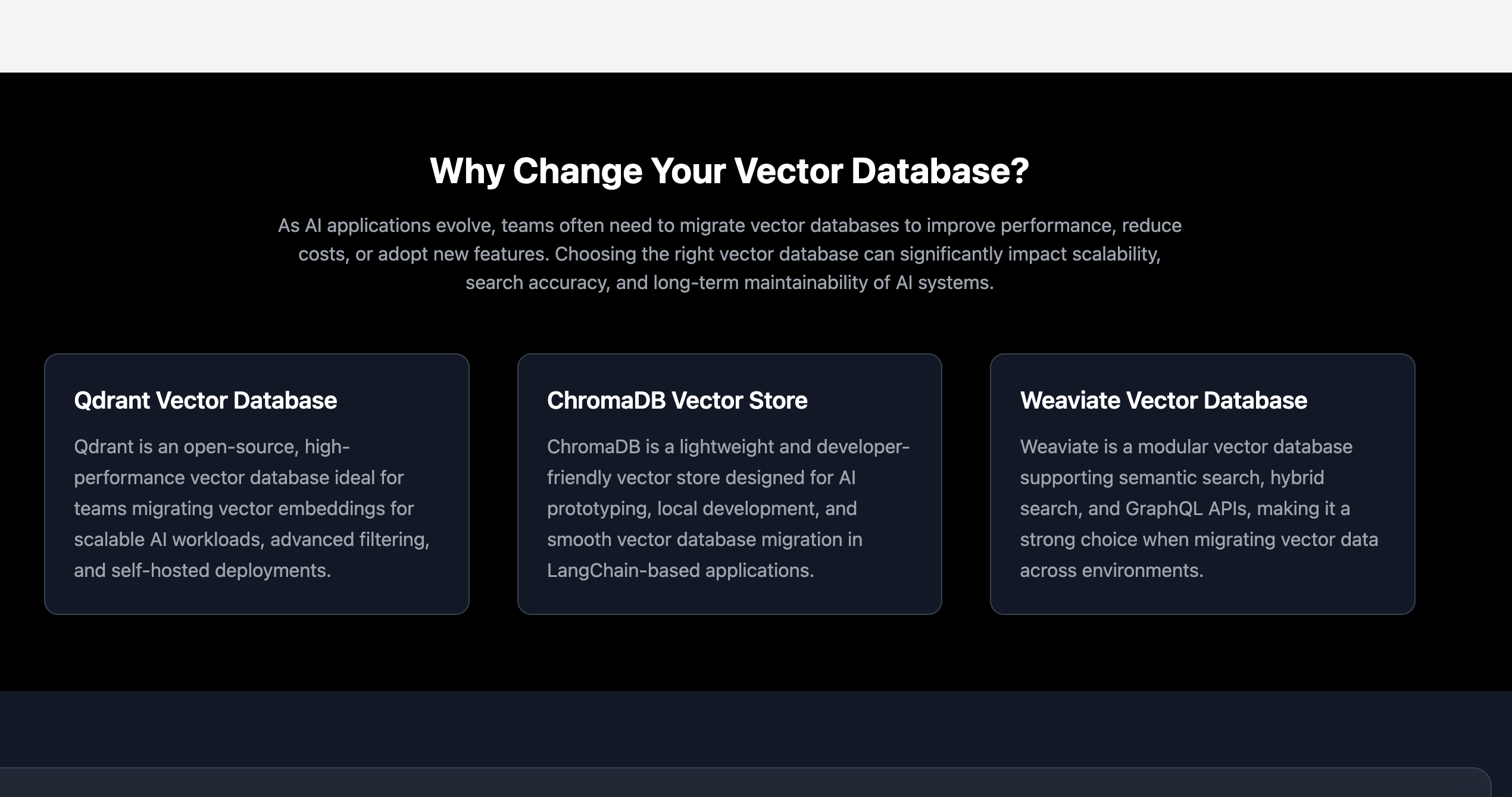 Vector Migration gallery image