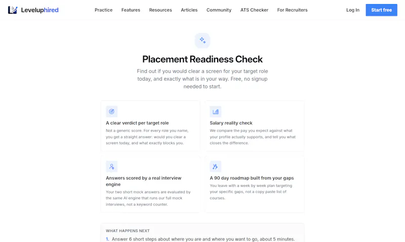 Leveluphired screenshot 5