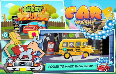 Car Wash gallery image