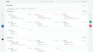 Dashh.io gallery image