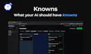 Knowns CLI