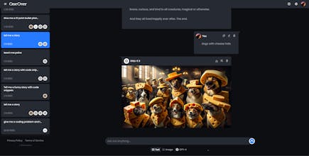 OneOver gallery image