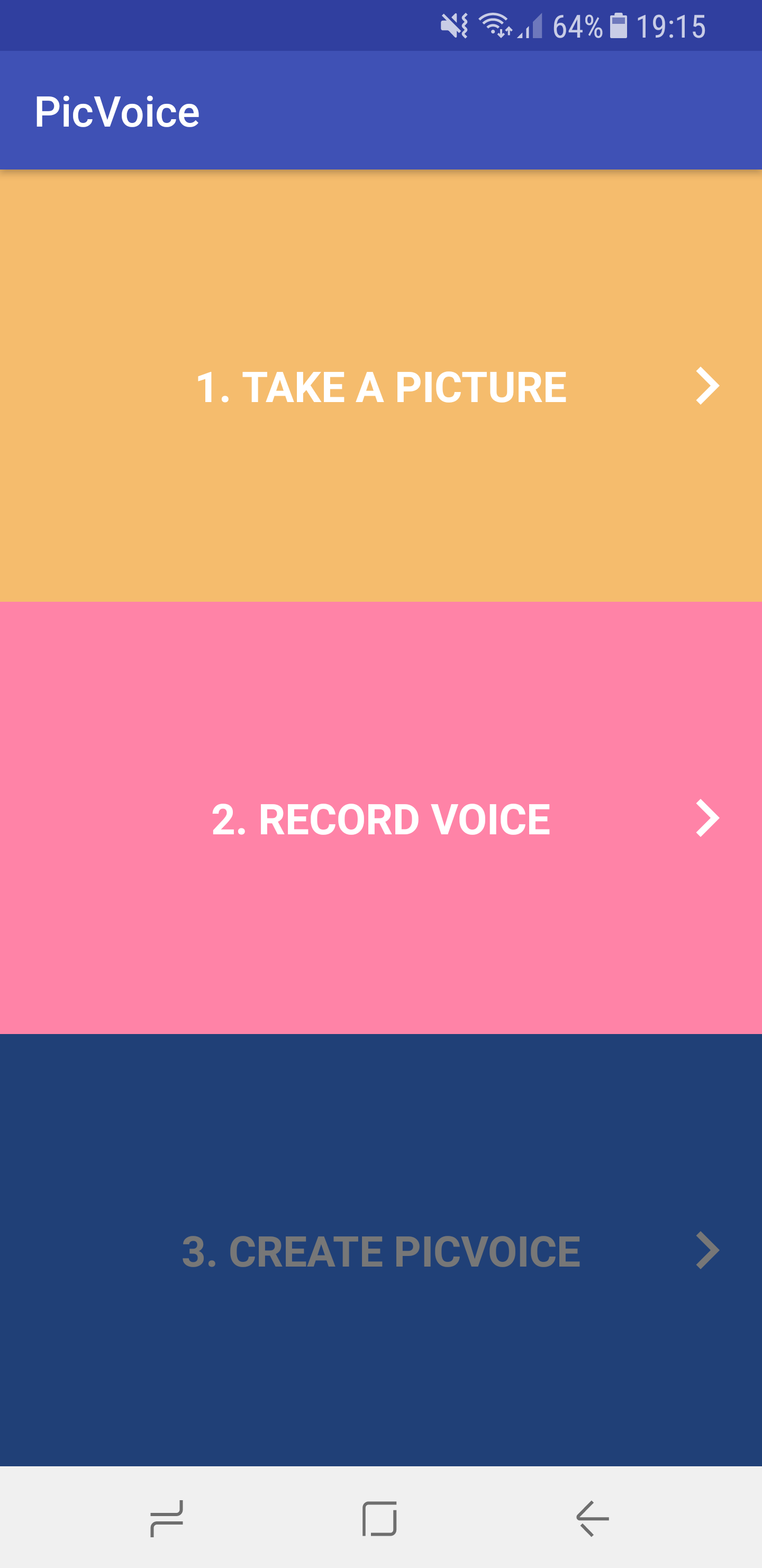 PicVoice: add voice to your pictures! gallery image