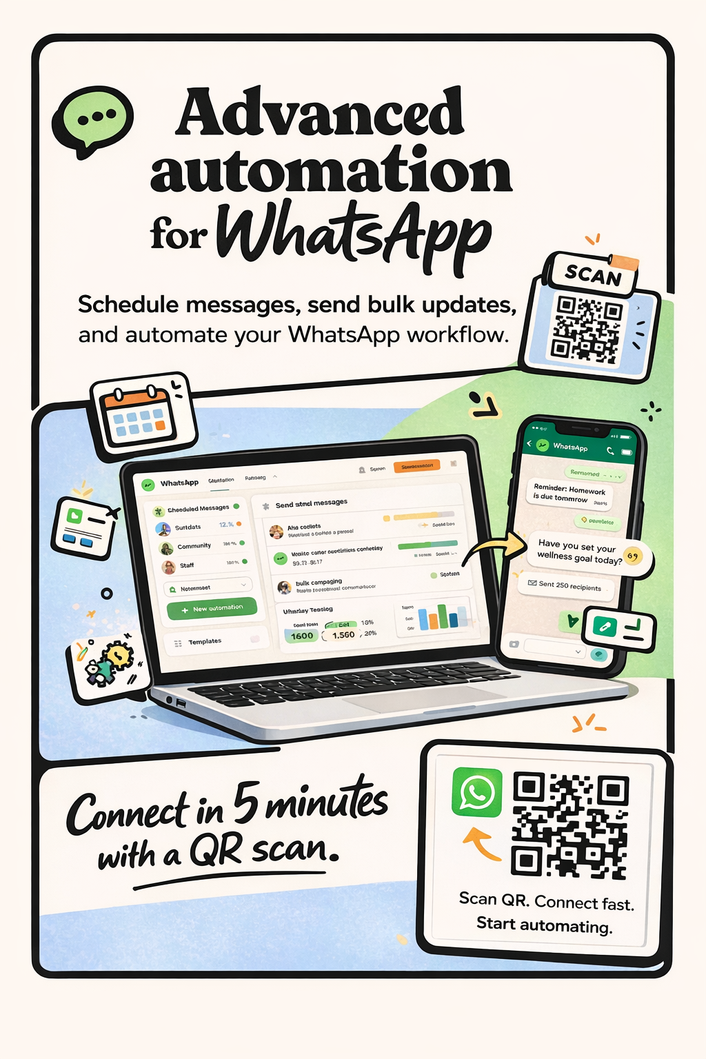 MessageKro gallery image