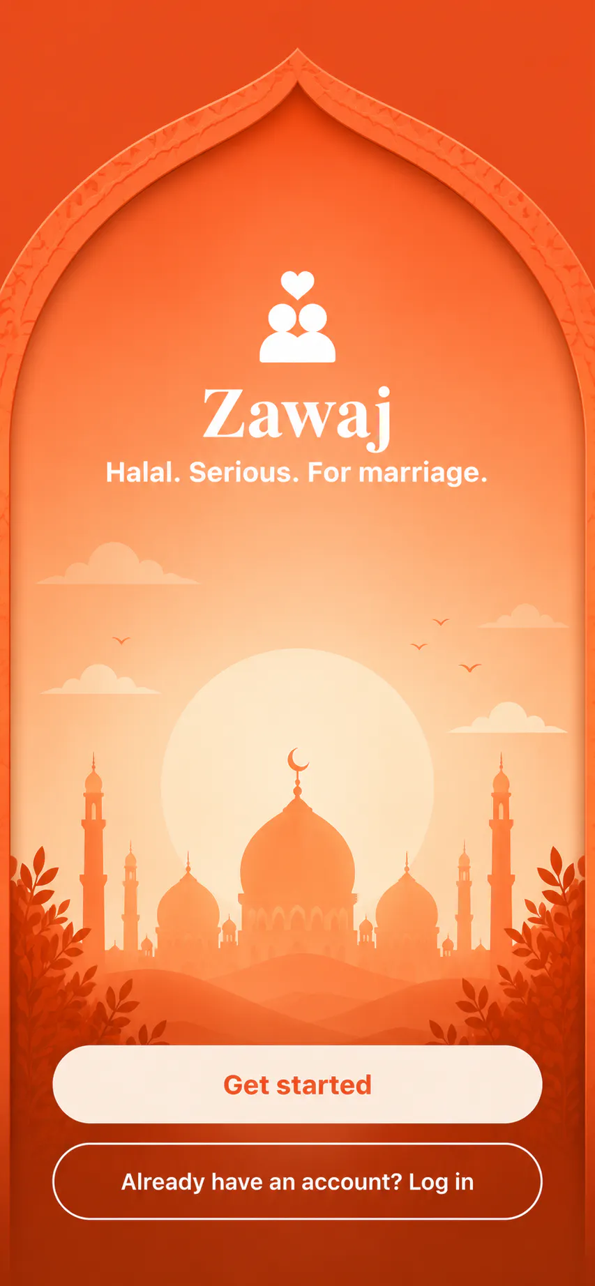 Zawaj Marriage- where muslim marry gallery image