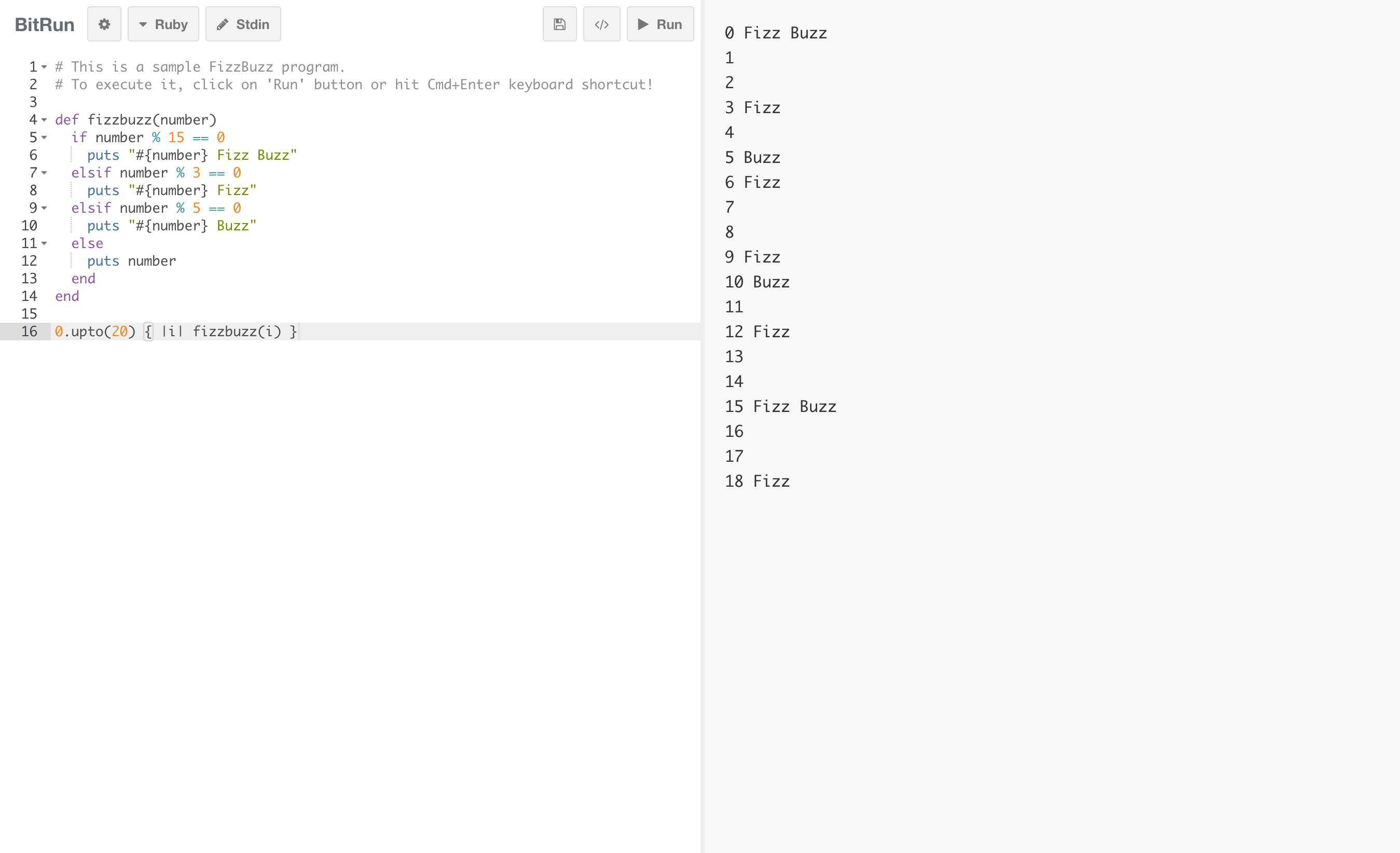 BitRun gallery image