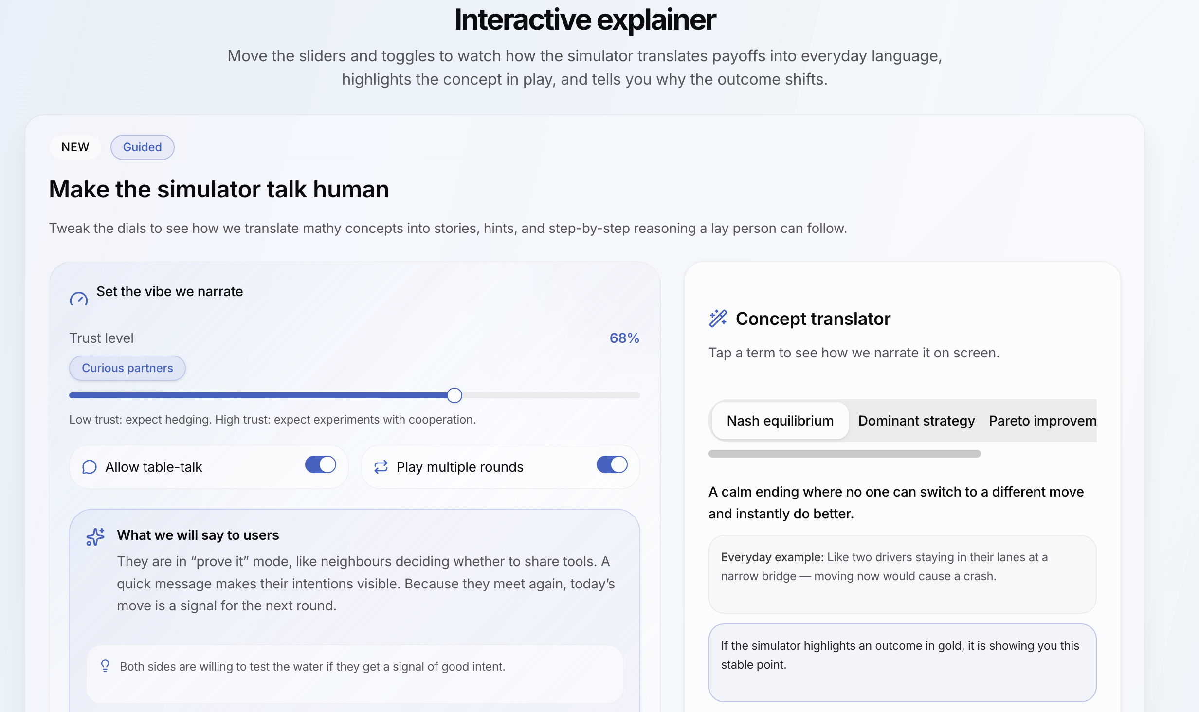 GameLab - Screenshot 3 showing product features and functionality