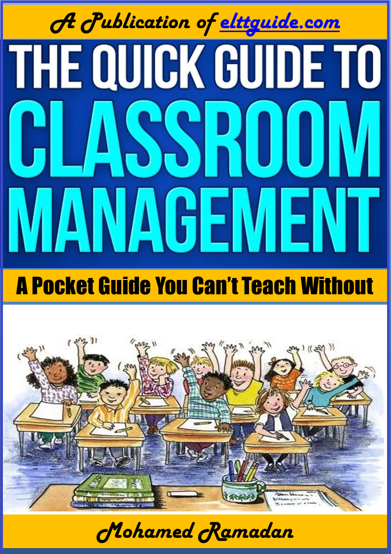The Quick Guide TO Classroom Management
