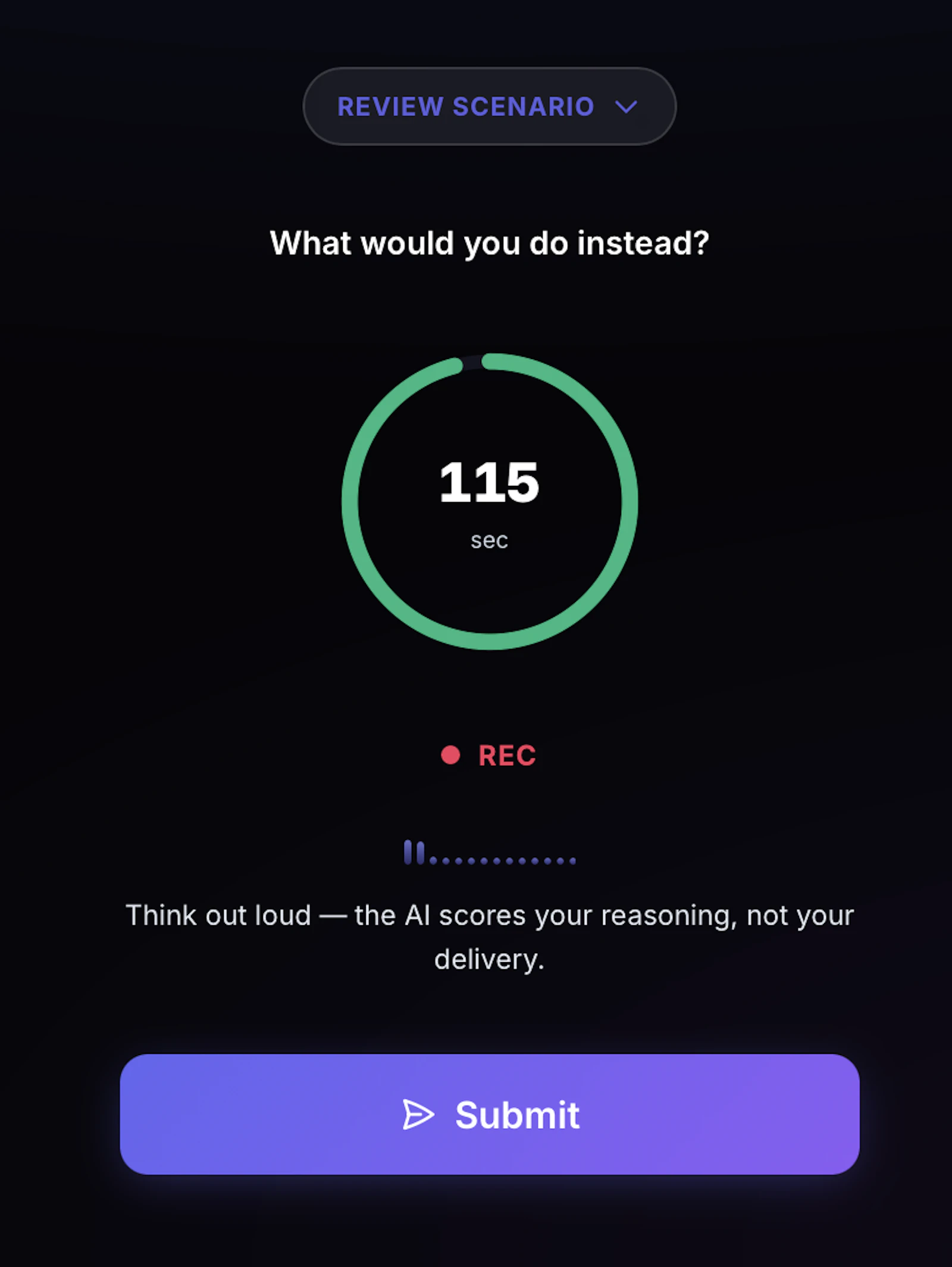 SharpSay - Battle AI & Rank screenshot 4