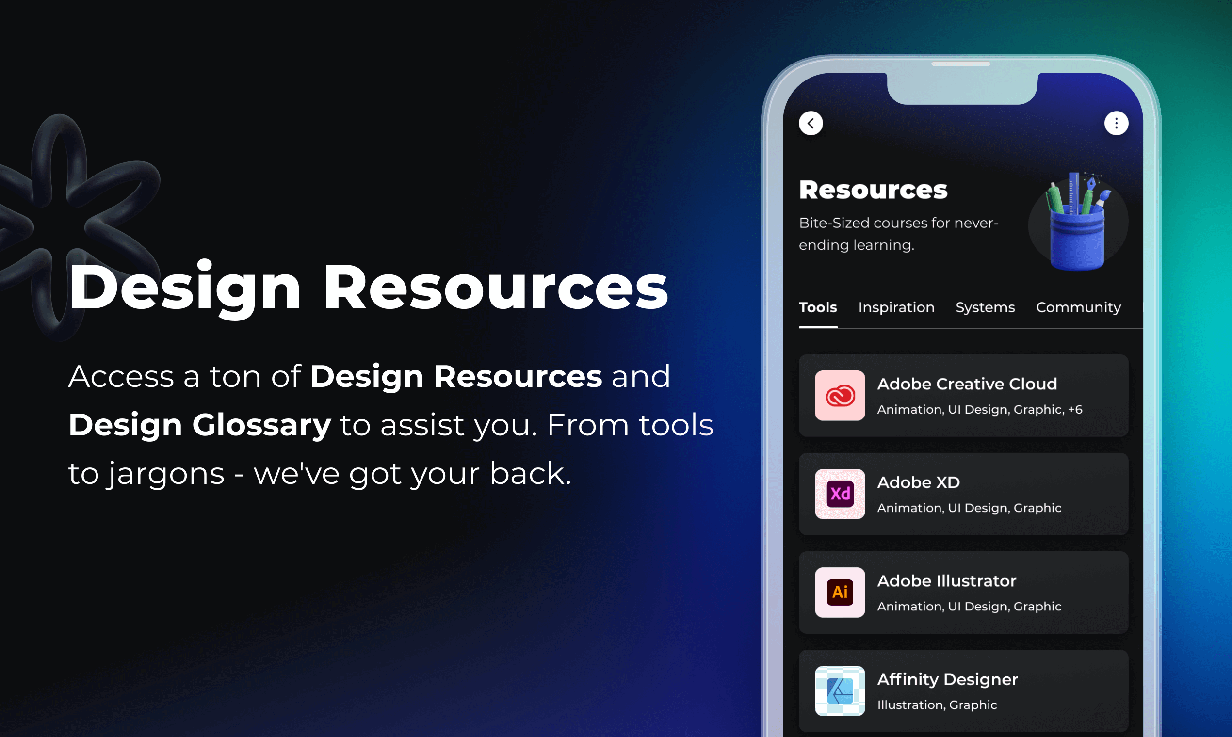 ProApp: Learn Design the AI Way - Most affordable design learning & AI mentorship platform media 6